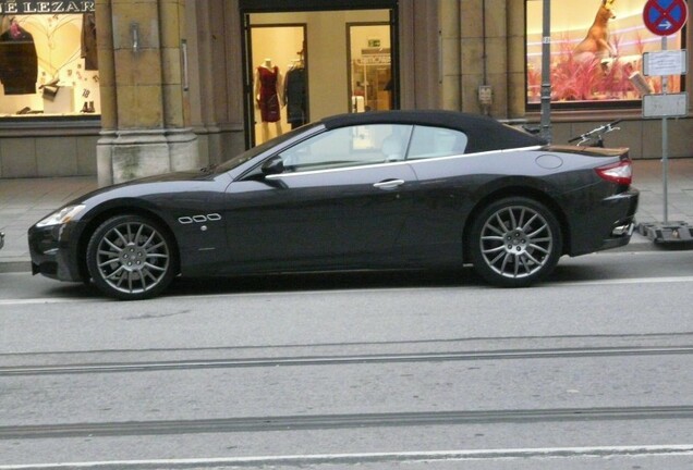 Maserati GranCabrio