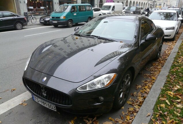 Maserati GranTurismo