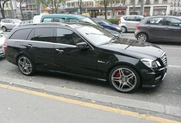 Mercedes-Benz E 63 AMG S212