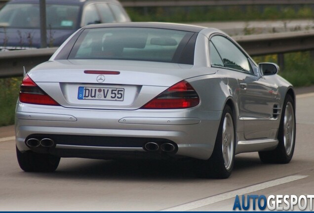 Mercedes-Benz SL 55 AMG R230