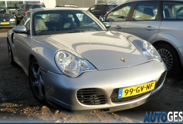 Porsche 996 Turbo