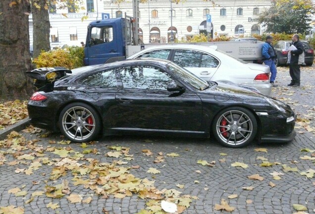 Porsche 997 GT3 MkII