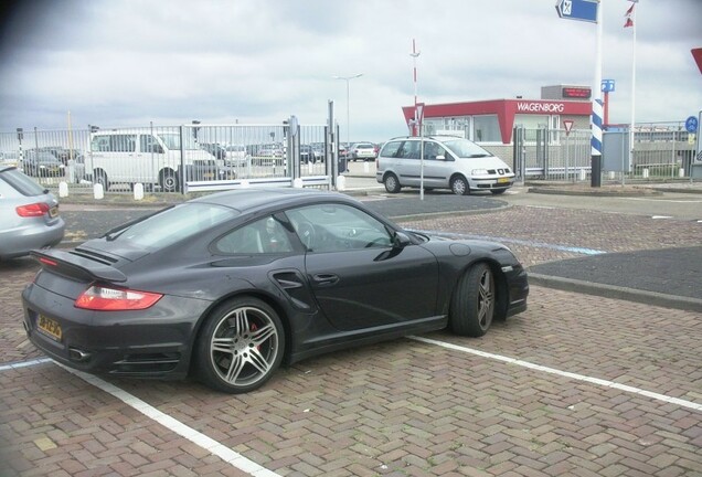 Porsche 997 Turbo MkI