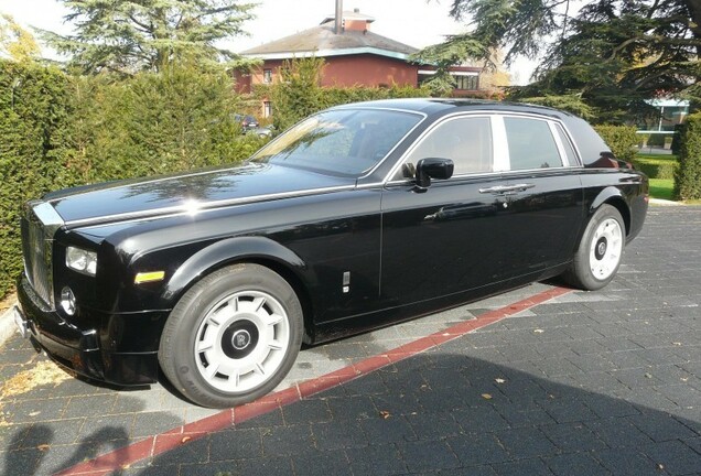 Rolls-Royce Phantom