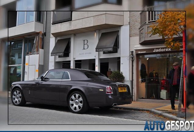 Rolls-Royce Phantom Coupé