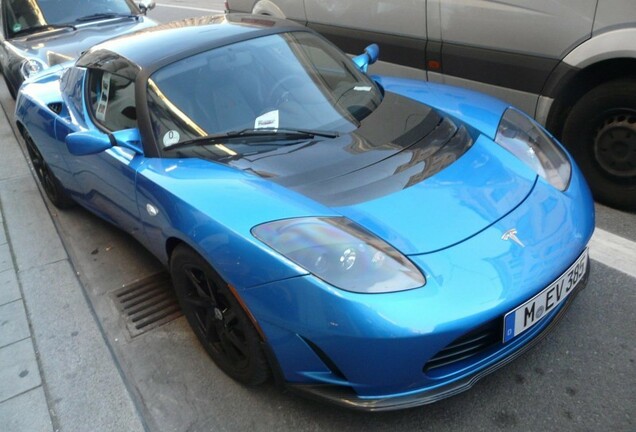 Tesla Motors Roadster Sport 2.5