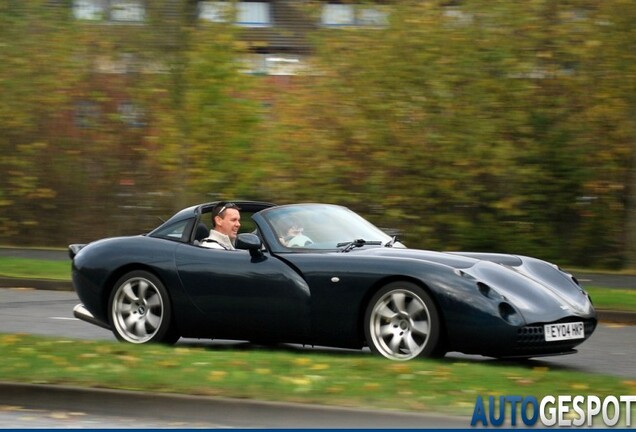 TVR Tuscan S MKI