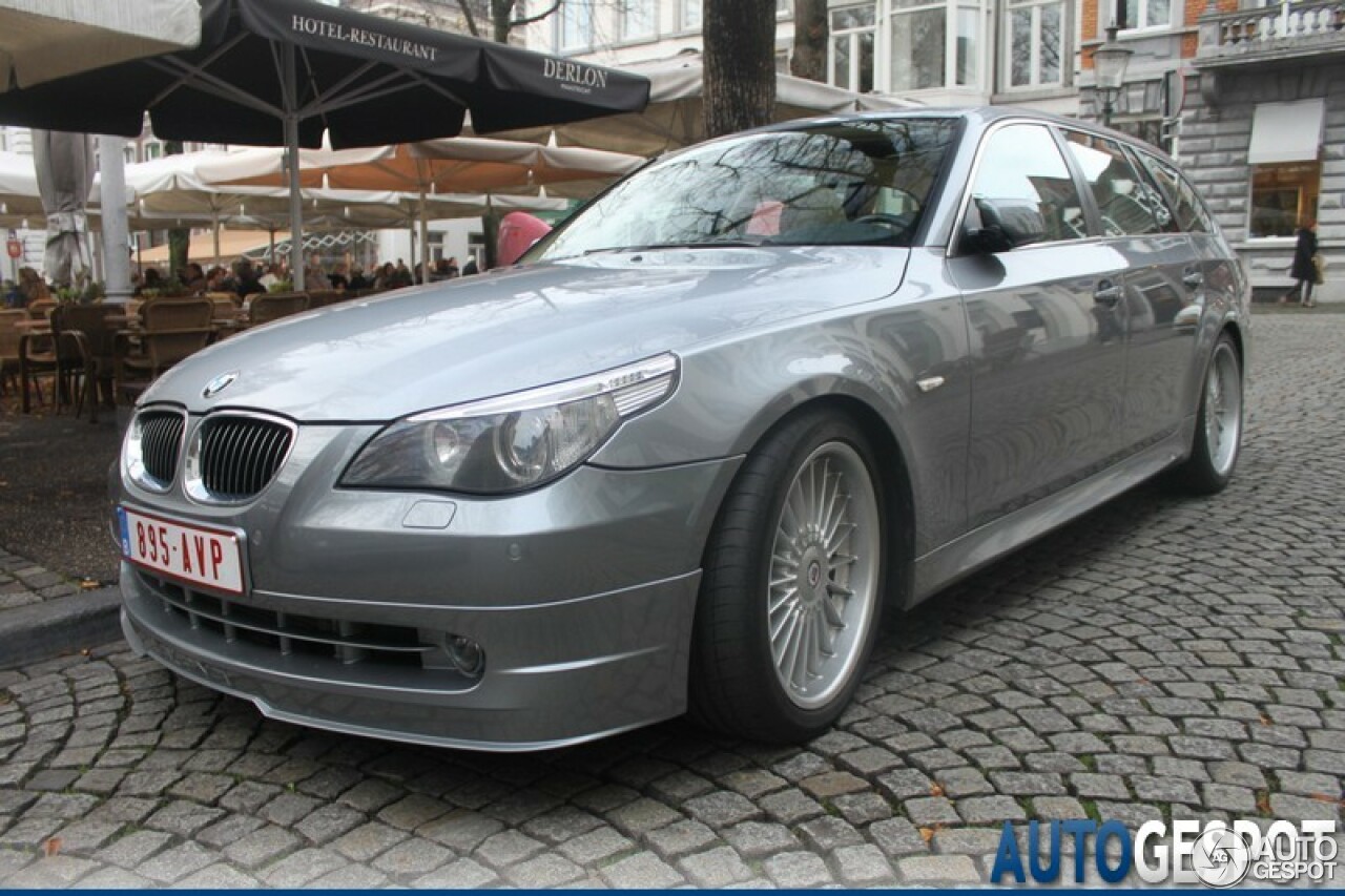 Alpina B5 Touring