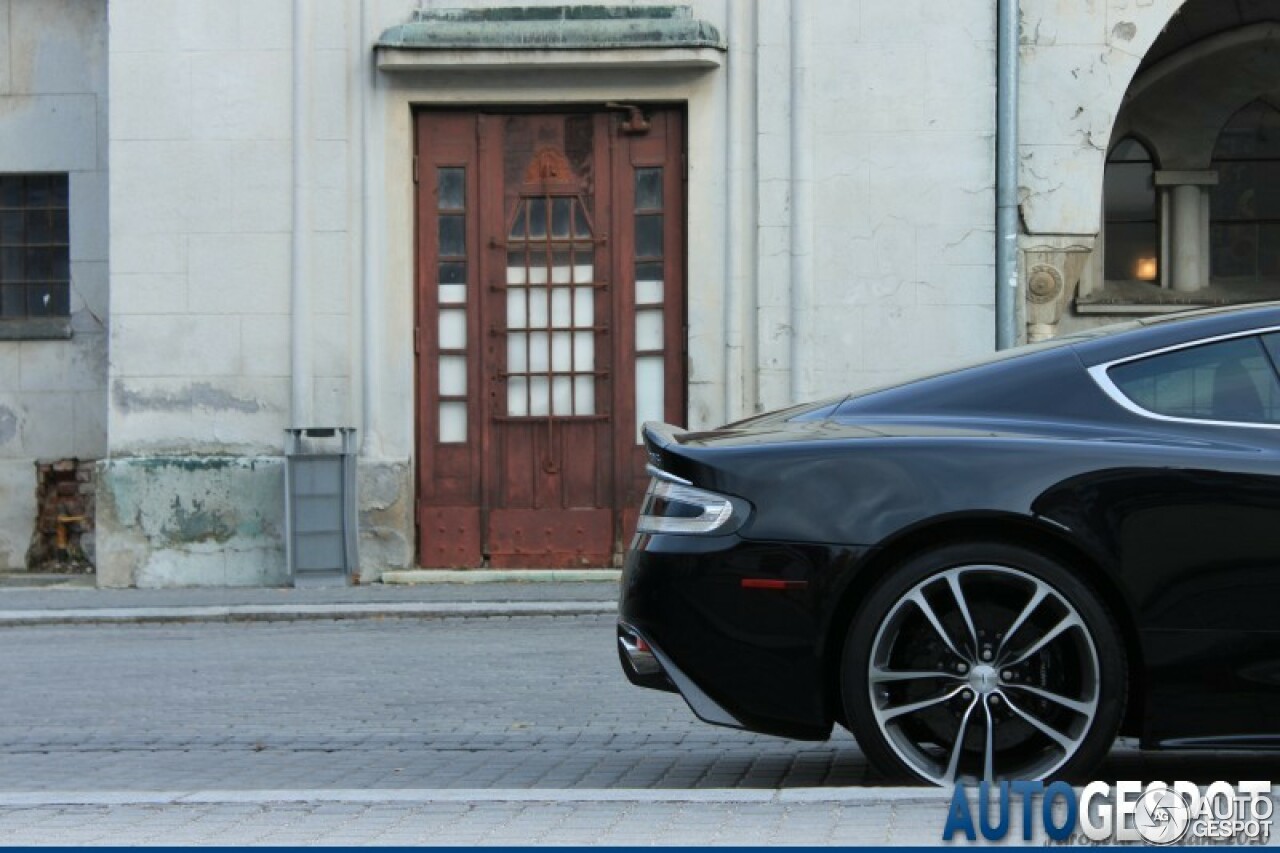 Aston Martin DBS