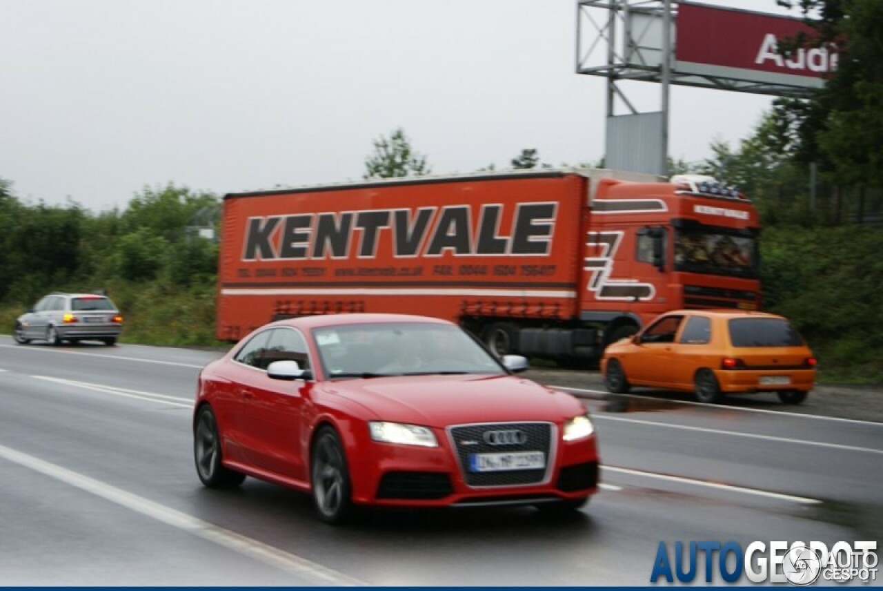 Audi RS5 8T