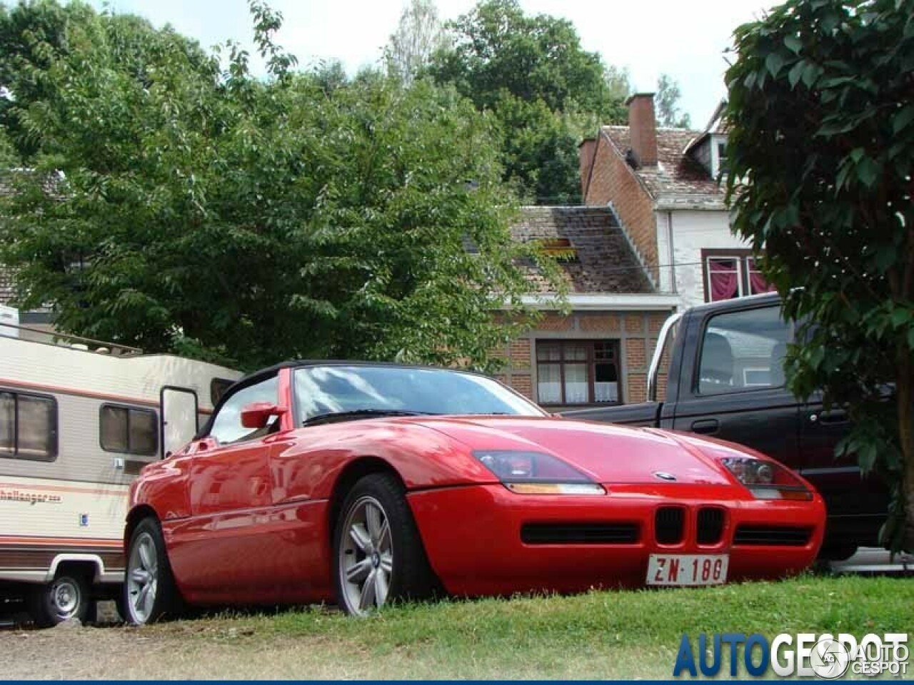 BMW Z1