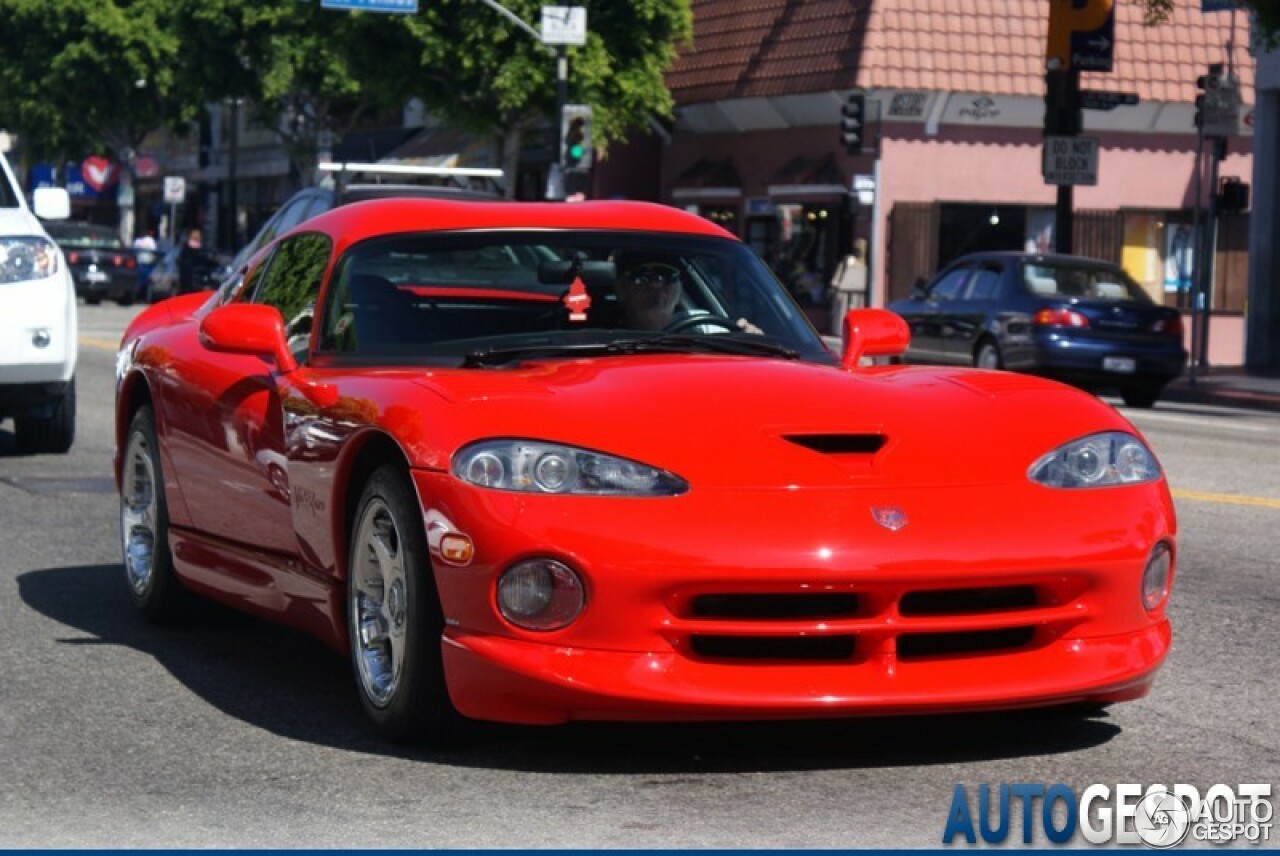 Dodge Viper GTS