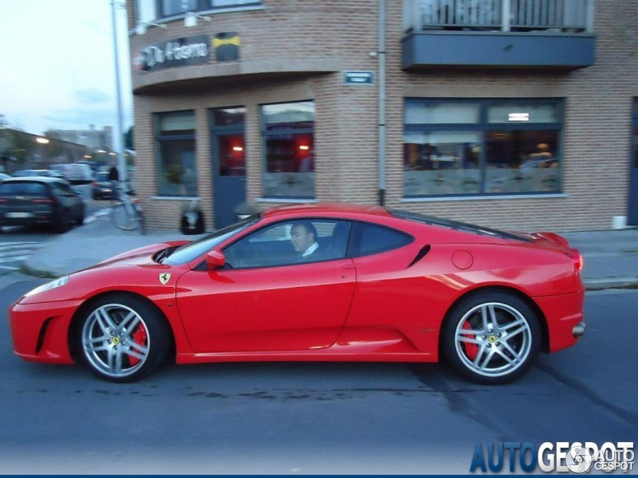 Ferrari F430