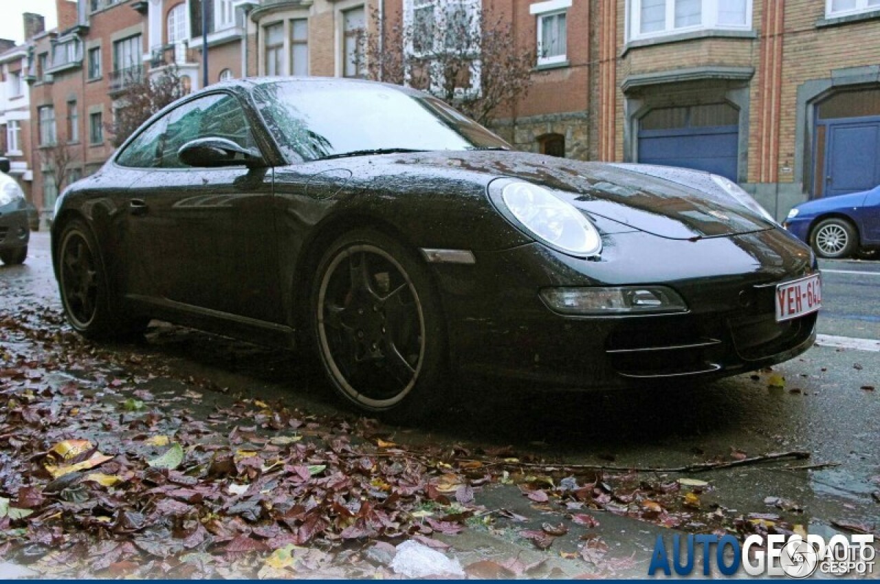 Porsche 997 Carrera S MkI