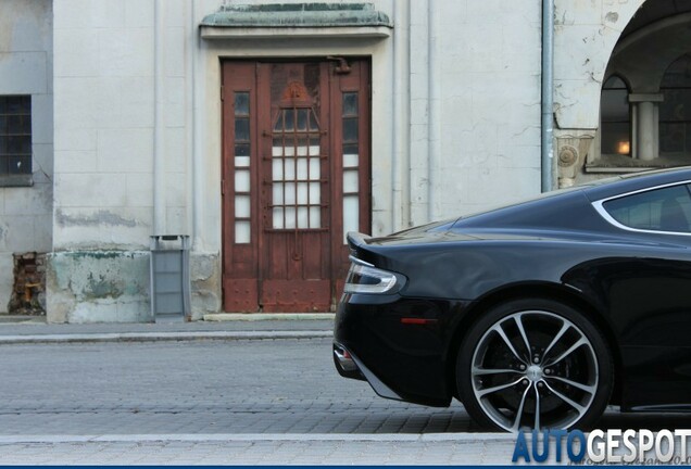 Aston Martin DBS