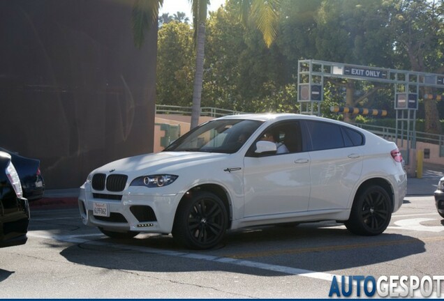 BMW X6 M E71