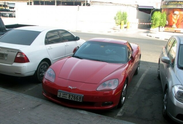 Chevrolet Corvette C6