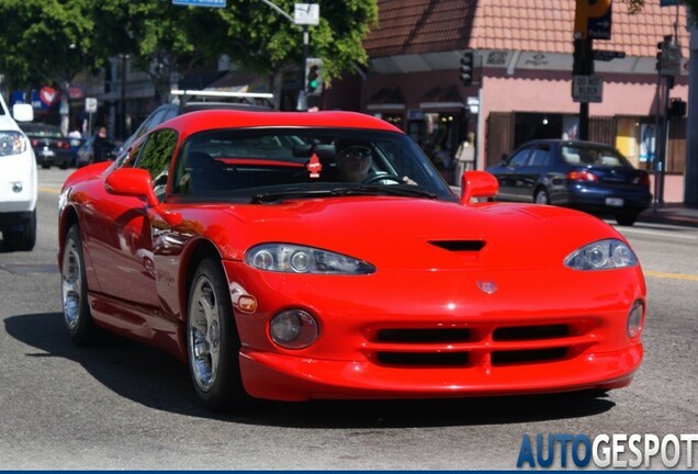 Dodge Viper GTS