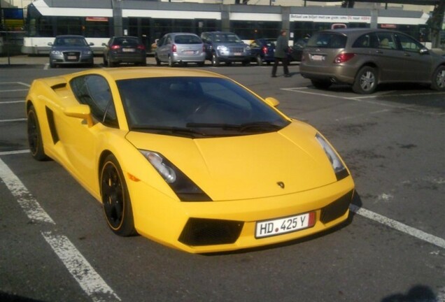 Lamborghini Gallardo