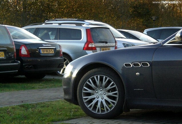 Maserati Quattroporte 2008