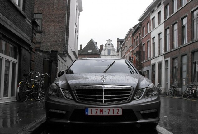 Mercedes-Benz E 63 AMG W212