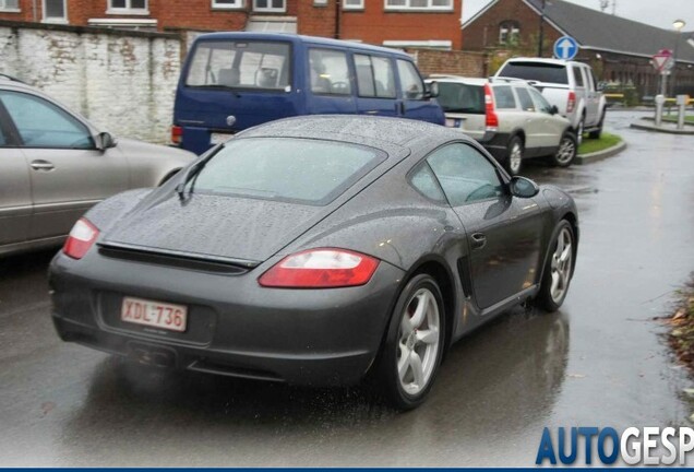 Porsche 987 Cayman S