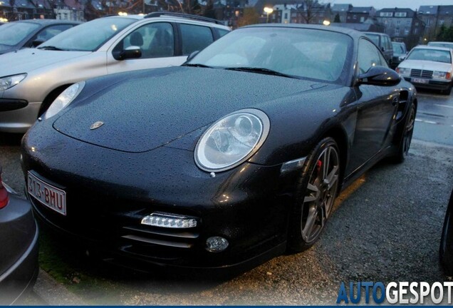 Porsche 997 Turbo MkII