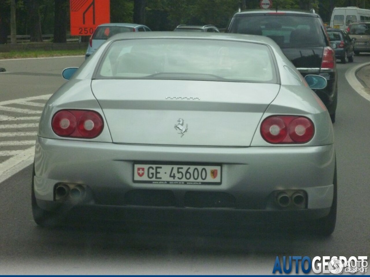 Ferrari 456M GT