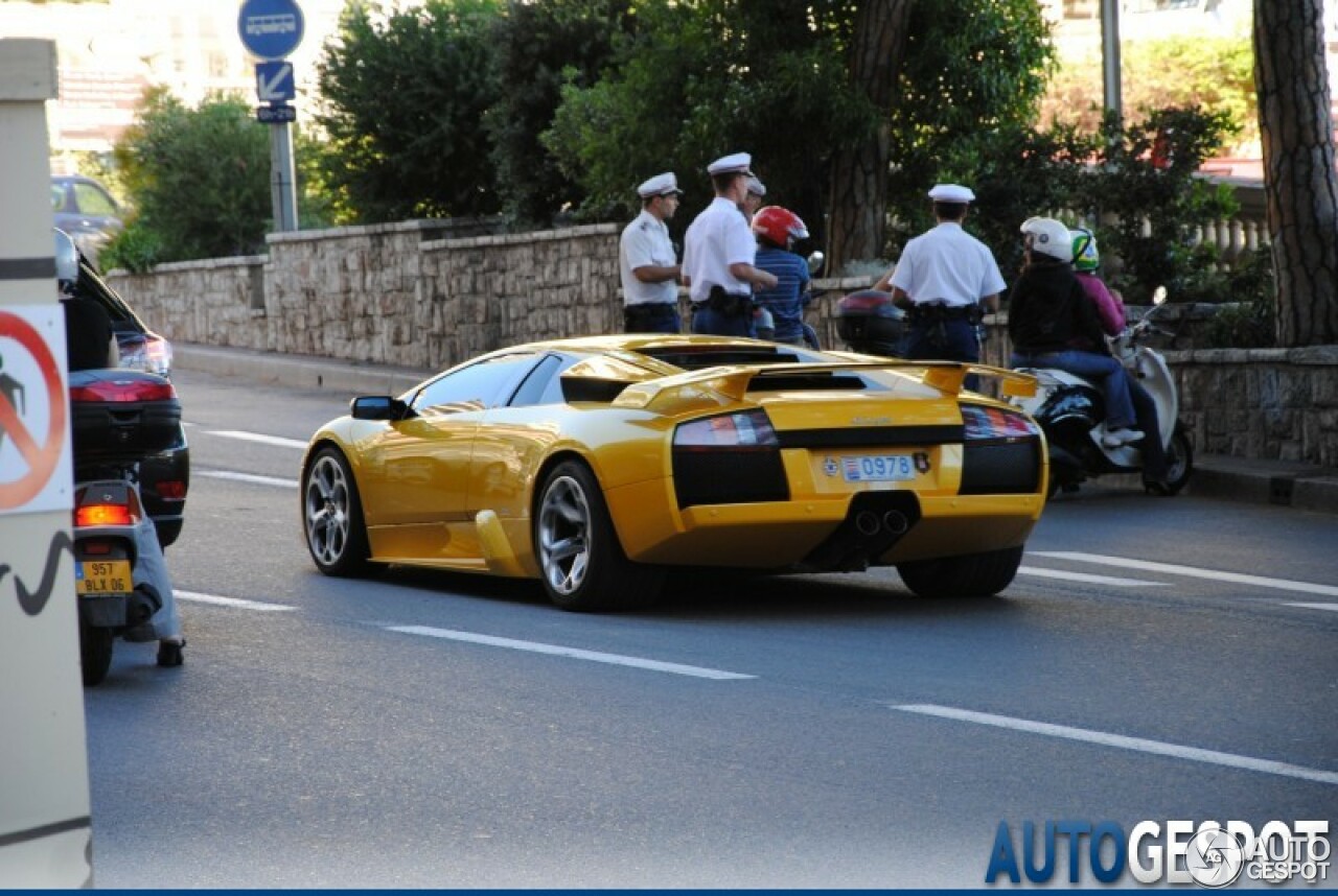 Lamborghini Murciélago