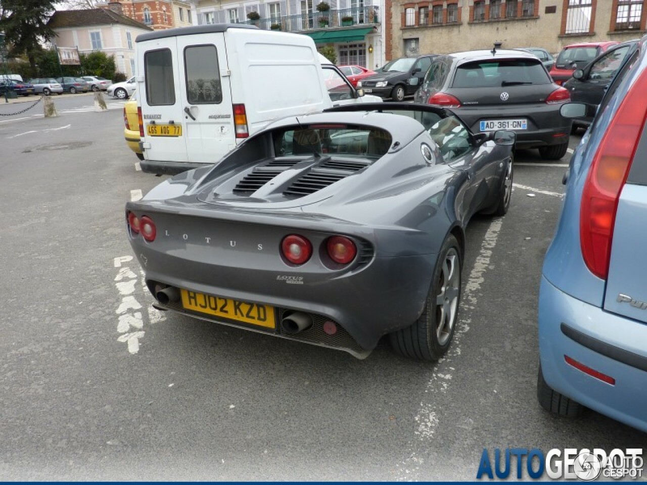 Lotus Elise S2 135R