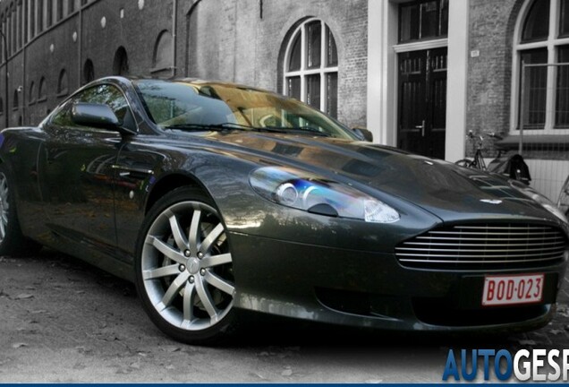 Aston Martin DB9