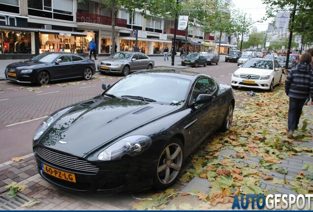 Aston Martin DB9