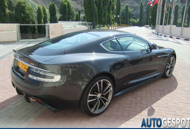 Aston Martin DBS