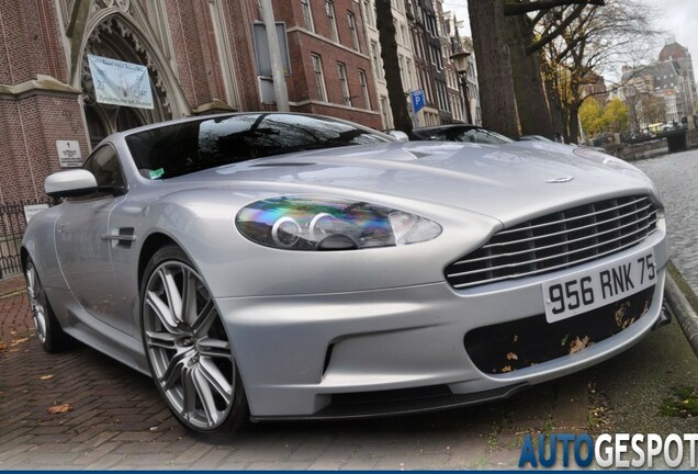 Aston Martin DBS