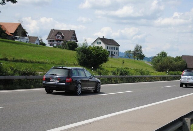 Audi RS6 Avant C5