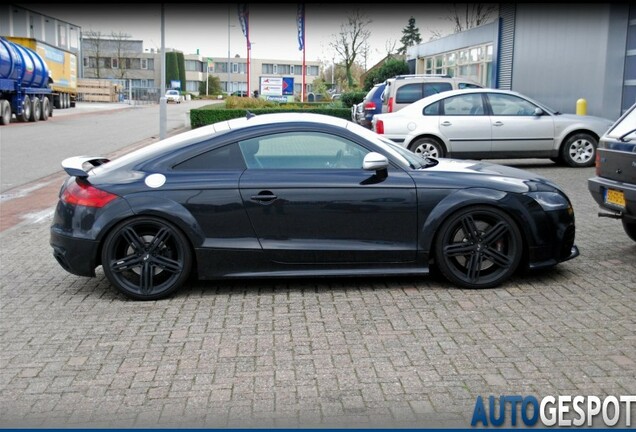 Audi TT-RS