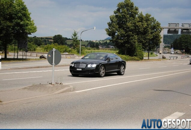 Bentley Continental GT