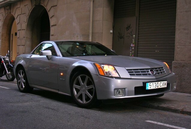 Cadillac XLR