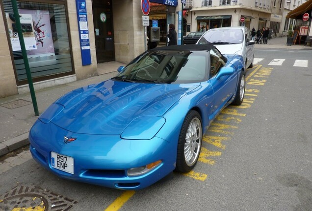 Chevrolet Corvette C5 Convertible