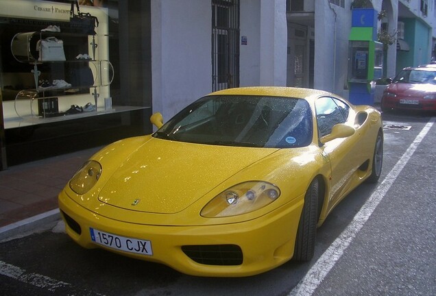 Ferrari 360 Modena