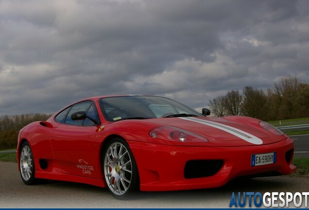 Ferrari Challenge Stradale