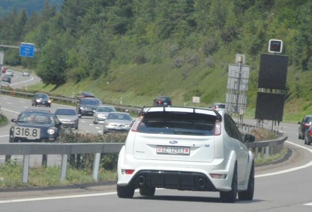 Ford Focus RS 2009