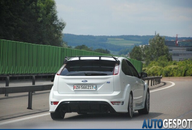 Ford Focus RS 2009