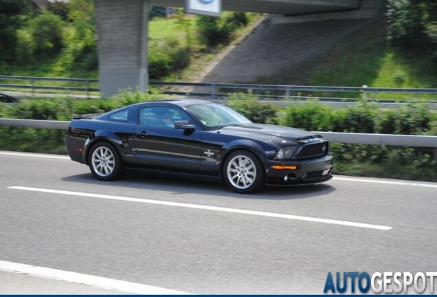 Ford Mustang Shelby GT500 KR