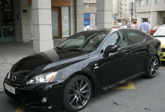 Lexus IS-F