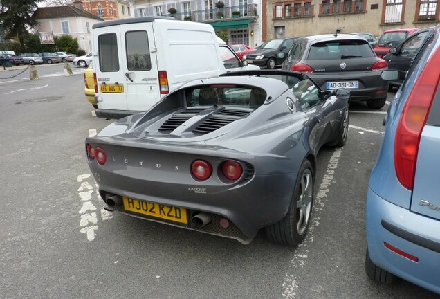 Lotus Elise S2 135R