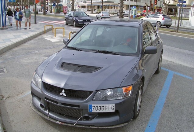 Mitsubishi Lancer Evolution IX MR