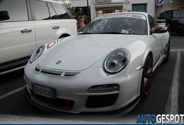 Porsche 997 GT3 RS MkII