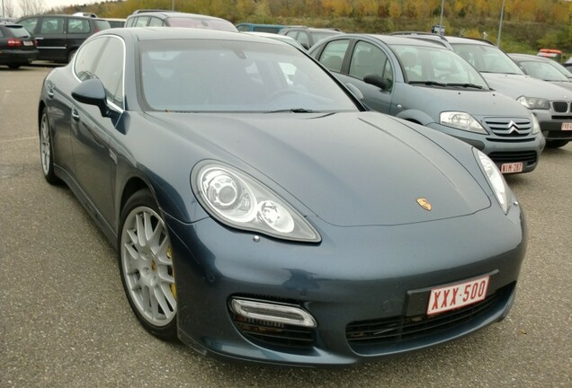 Porsche 970 Panamera Turbo MkI