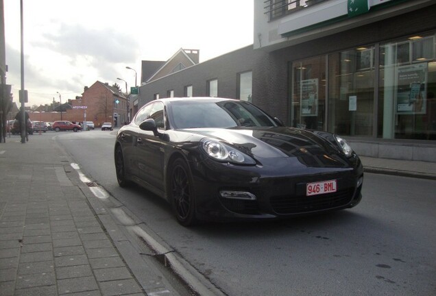 Porsche 970 Panamera Turbo MkI